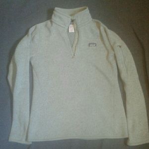 Patagonia better sweater